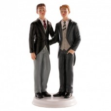 Wedding Ornament Gay